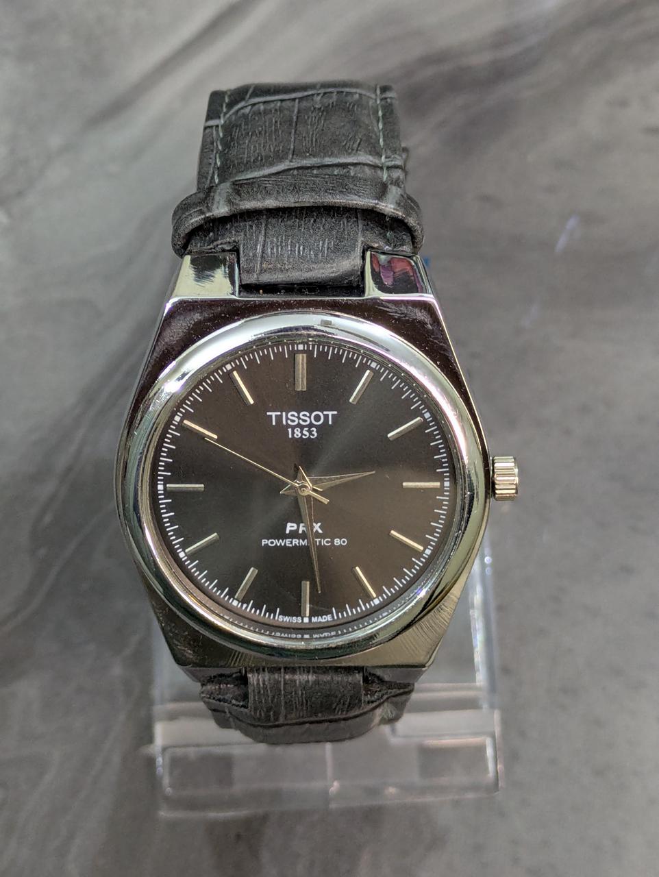 Tissot PRX Ultra Comfortable Series - High Quality Finish