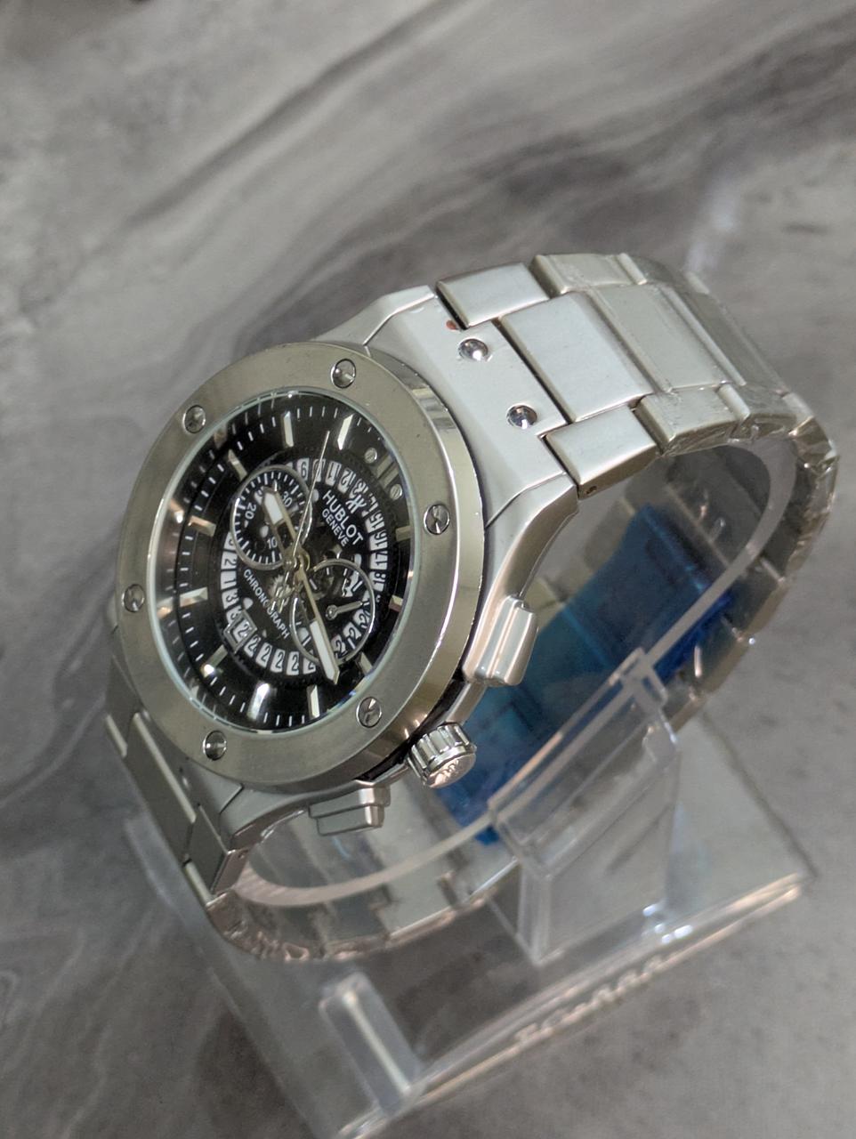 High Quality Luxury Branded Watch - Skeleton Style
